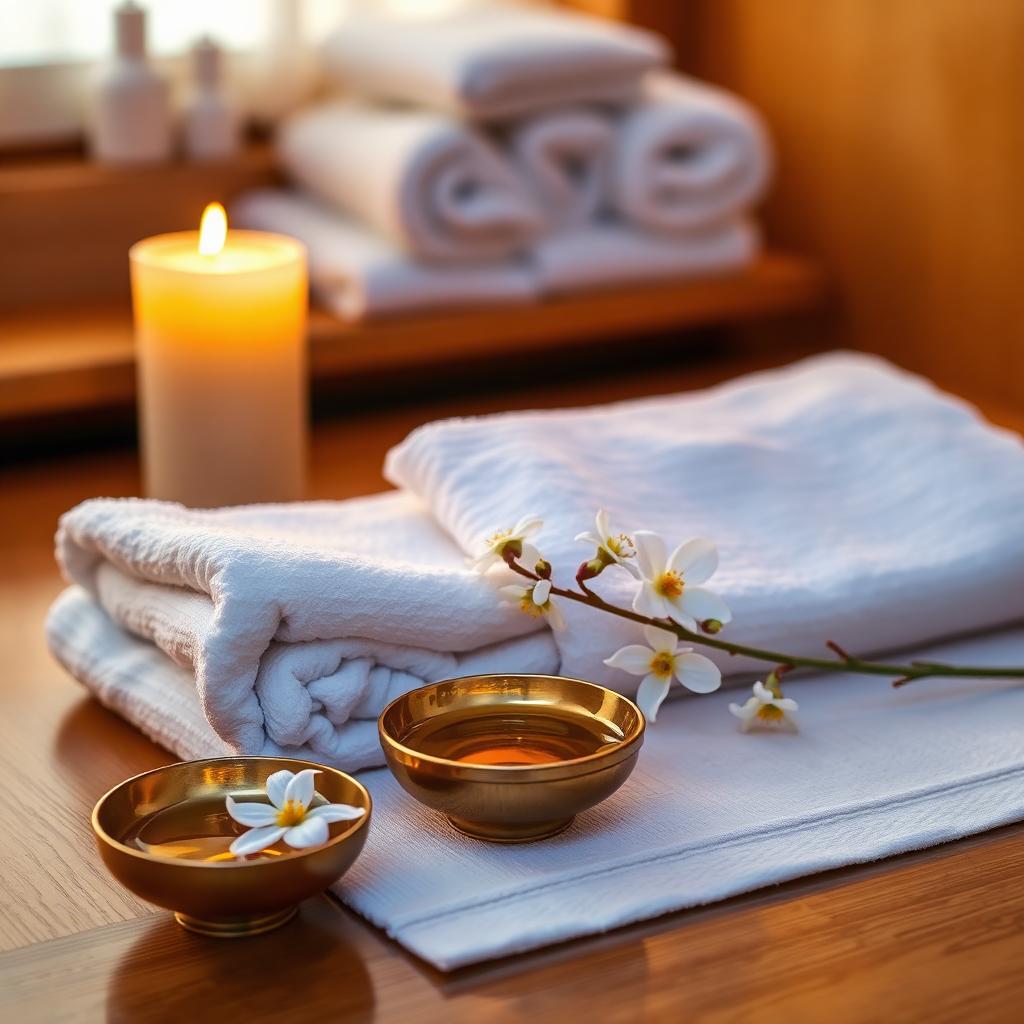 Spa scene 2
