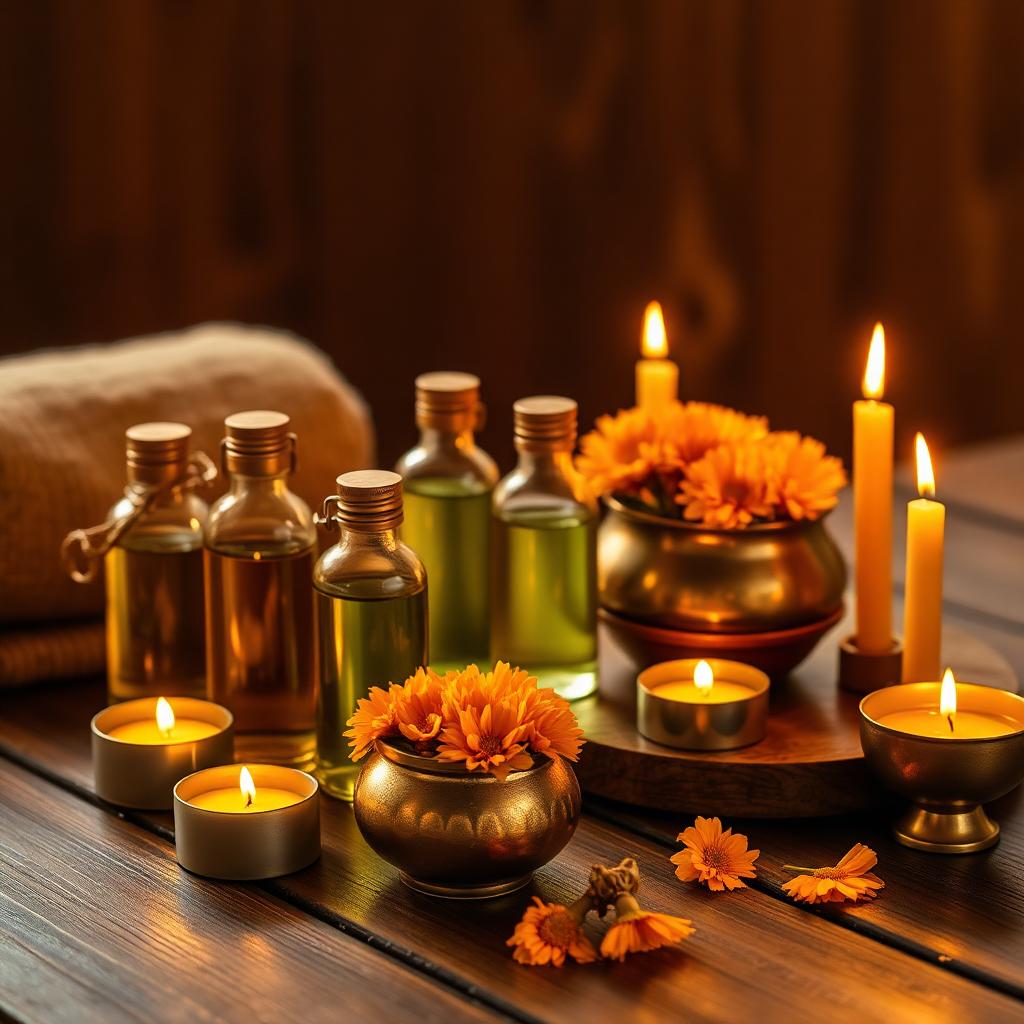 Spa scene 3
